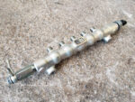 Flauta Tubo Rail Bico Injetor S10 Trail Blazer 2.8 12640382