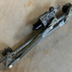 Motor Limpador Parabrisas Dianteiro Frontier 2017/