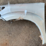 Para-lama Dianteiro Esquerdo Hilux Srv 12/15