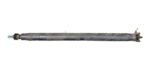 Eixo Cardan Completo Ford F-350 F-4000 4x2 99/11 Cab Simples