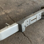 Para-choque Traseiro Troller T4 Até 2014