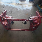 Mini Frente Painel Frontal Hilux Sr, Srv Srx Sw4 2016/2022