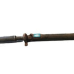 Eixo Cardan Traseiro Frontier Sel 4x2