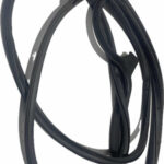 Borracha Vedação Porta Dianteira Esquerda Frontier 2017 A 22