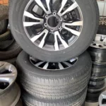 Jogo De Roda Sem Pneus Aro 18 S-10 2019 6x139,7