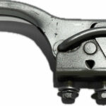 Fechadura Tampa Traseira S10 2012 A 2024 Cabine Simples