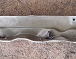 Travessa Fechadura Do Painel Frontal S-10 12/22