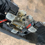 Fechadura Do Capô Fiat Toro Até 2021 Original