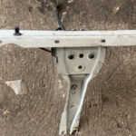 Suporte E Fechadura Do Capo L200 New Triton 17/20