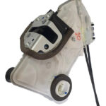 Fechadura Porta Hilux Sw4 2016 A 2020 Dianteira Direita