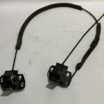 Jogo De Fechadura Porta Traseira Esquerda Sprinter 2019/