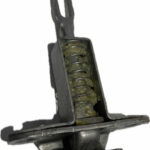 Fechadura Trava Tampa Traseira S 10 2017 A 2024 Original