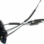 Fechadura Traseira Esquerda Nissan Frontier 2017 A 2022