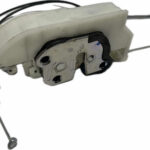 Fechadura Elétrica Dianteira Esquerda S 10 2013 A 2019