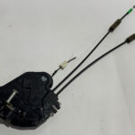 Fechadura Porta Hilux Sw4 2016 A 2020 Traseira Direita