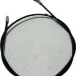 Cabo Superior Fechadura Tampa Traseira Jumpy Boxer 16 A 24