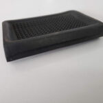 Acabamento Borracha Console Porta Objeto Discovery 3