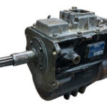 Caixa De Cambio Clark Cl2615 F-1000/4000 5 Marchas