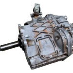 Caixa De Câmbio Ford Cargo 4505
