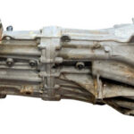 Caixa De Câmbio Vw Amarok  Mecânica 6 Marchas 4x4