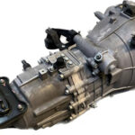 Caixa De Câmbio Hyundai Hr E Kia Bongo 6 Marchas 13/