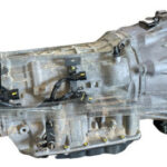 Caixa De Câmbio Automática Kia Sorento 2.5 Diesel 07/09