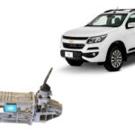 Caixa De Câmbio Chevrolet S-10 2.4 Flex 2012/2016 4x2 Manual