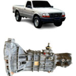 Caixa De Cambio Ranger 2.5 4x4 Diesel Mazda