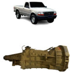 Caixa De Câmbio Ford Ranger 2.3 Gasolina 16v /2012