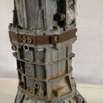 Caixa De Câmbio Hilux 2.5 E 3.0 4x4 Manual 5 Marchas 05/15