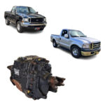 Caixa De Câmbio Ford F-250 5 Marchas 4x2