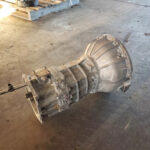 Caixa De Câmbio Mitsubishi  L200 Triton 5 Marchas 4x4 Mec.