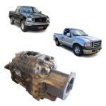 Caixa De Câmbio F-250 4x4