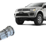 Caixa De Câmbio Manual New Triton 2.4 Diesel 4x4 6 Marchas