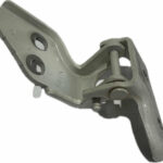 Dobradiça Tampa Traseira S 10 2012 A 2024 Cabine Simples