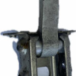 Limitador Porta Dianteira Esquerda Sprinter 2013 A 2019