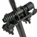 Limitador Porta Dianteira Direita Renault Master 2013 A 2024