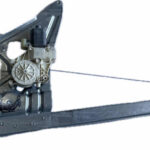 Máquina Vidro Dianteira Esquerda Elétrica Sprinter 13 A 19