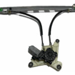 Máquina Vidro Elétrica Master 2013 A 2024 Dianteira Direita