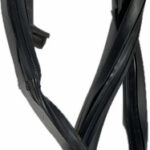 Canaleta Porta Dianteira Esquerda S 10 2012 A 2023 Original