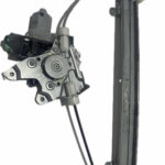 Máquina Vidro Dianteira Esquerda Frontier 2017 A 2022