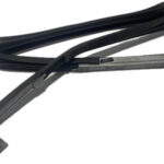 Canaleta Traseira Esquerda Nissan Frontier 2017 A 2022