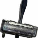 Limitador Da Porta Traseira Esquerda Frontier 2017 A 2022