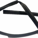 Canaleta Dianteira Esquerda Frontier 2017 A 2022 Original