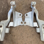 Par De Dobradiça Capo Hilux Sw4 2021