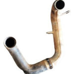 Mangueira Tubo Intercooler Frontier Sl 2015