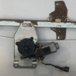 Máquina De Vidro Dianteira Direita Mahindra 2.2 E 2.6 2 Fios