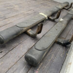 Estribo Nissan Frontier Sell 2014 2.5