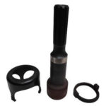 Extensão Eixo Entalhado Defender 2.4 6 Marchas 4x4