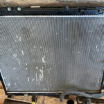 Kit Radiador Evaporador Do Ar Condicionado Hilux 2021 Diesel